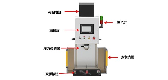 设备外观