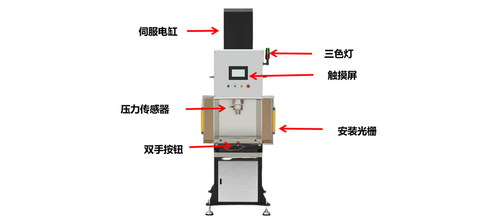 设备外观