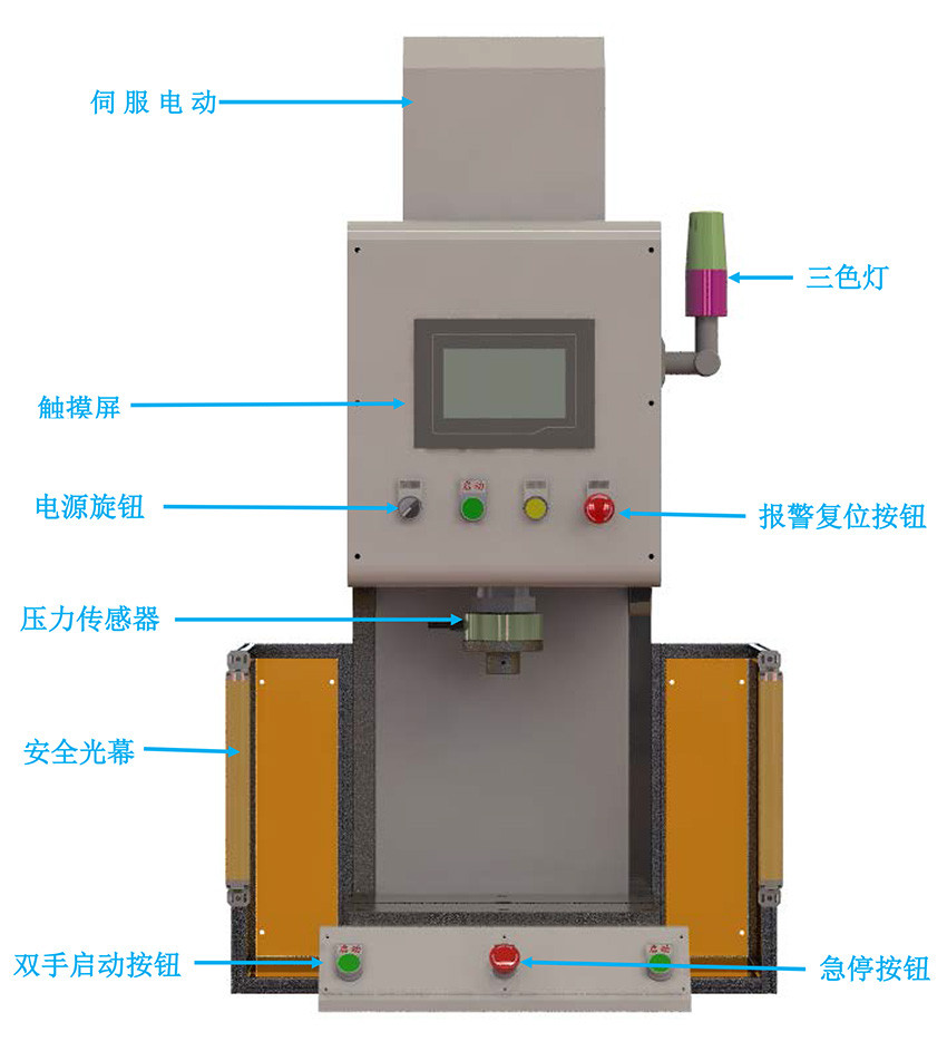 桌面开口